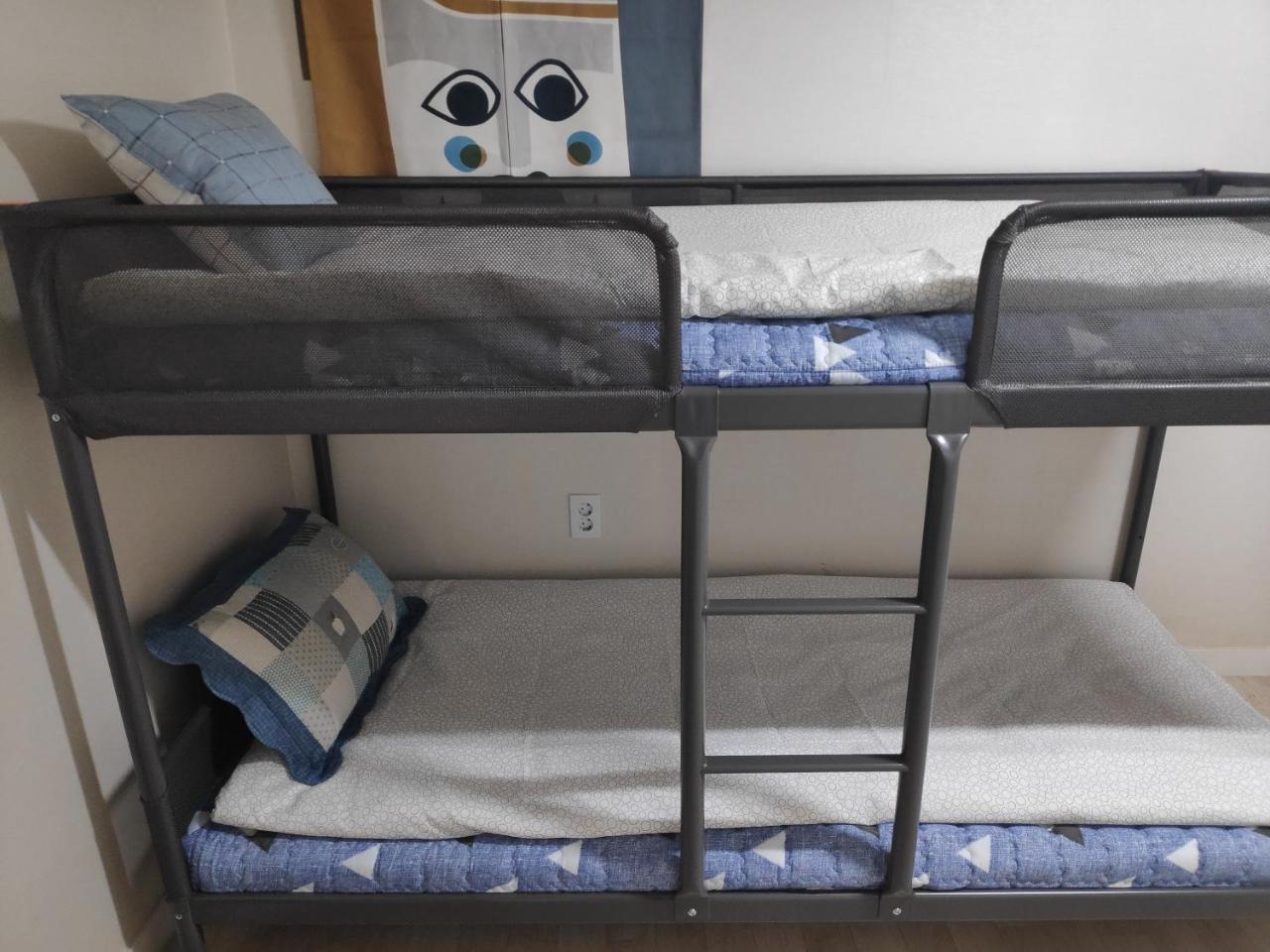 Apartament Hi Cafe House Seul Zewnętrze zdjęcie