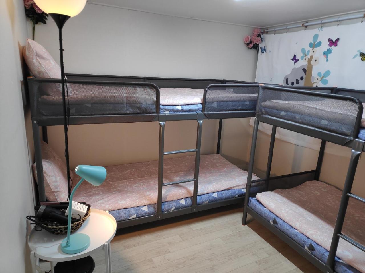 Apartament Hi Cafe House Seul Zewnętrze zdjęcie