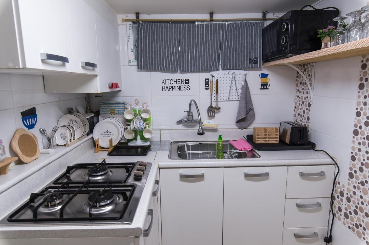 Apartament Hi Cafe House Seul Zewnętrze zdjęcie