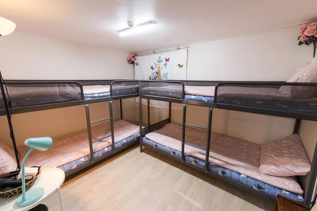 Apartament Hi Cafe House Seul Zewnętrze zdjęcie