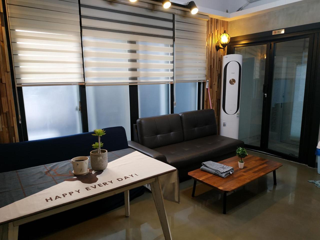 Apartament Hi Cafe House Seul Zewnętrze zdjęcie