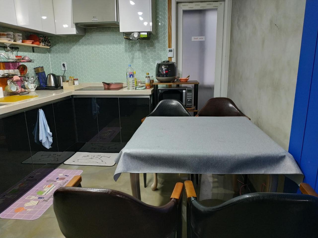 Apartament Hi Cafe House Seul Zewnętrze zdjęcie