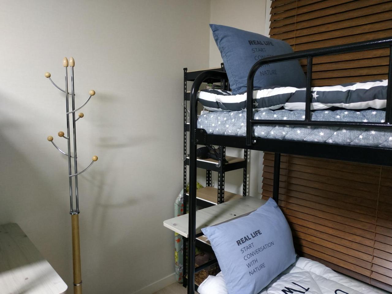 Apartament Hi Cafe House Seul Zewnętrze zdjęcie