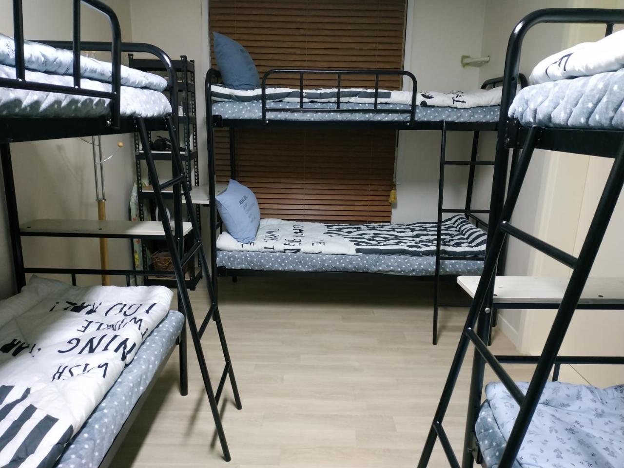 Apartament Hi Cafe House Seul Zewnętrze zdjęcie