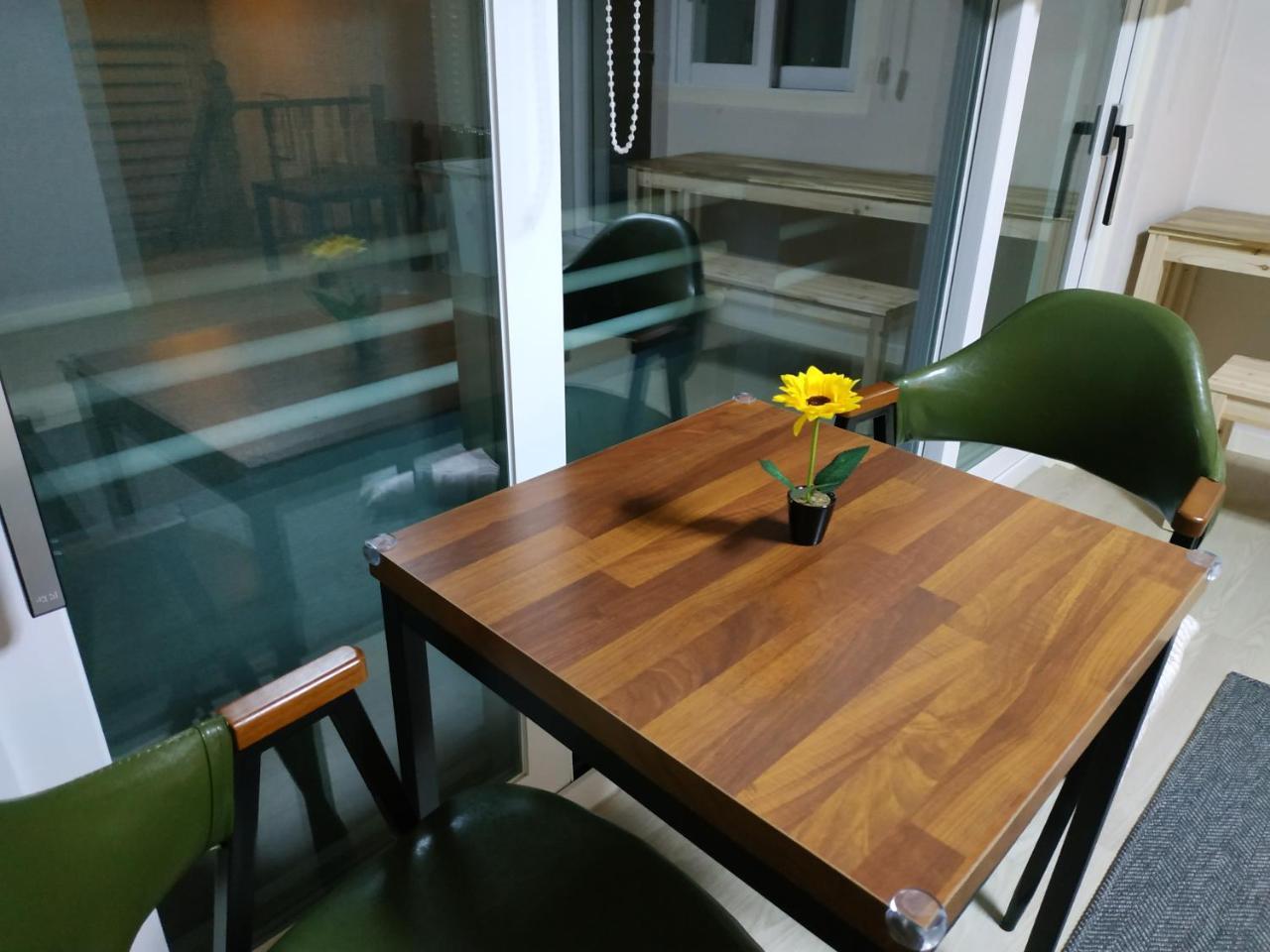 Apartament Hi Cafe House Seul Zewnętrze zdjęcie