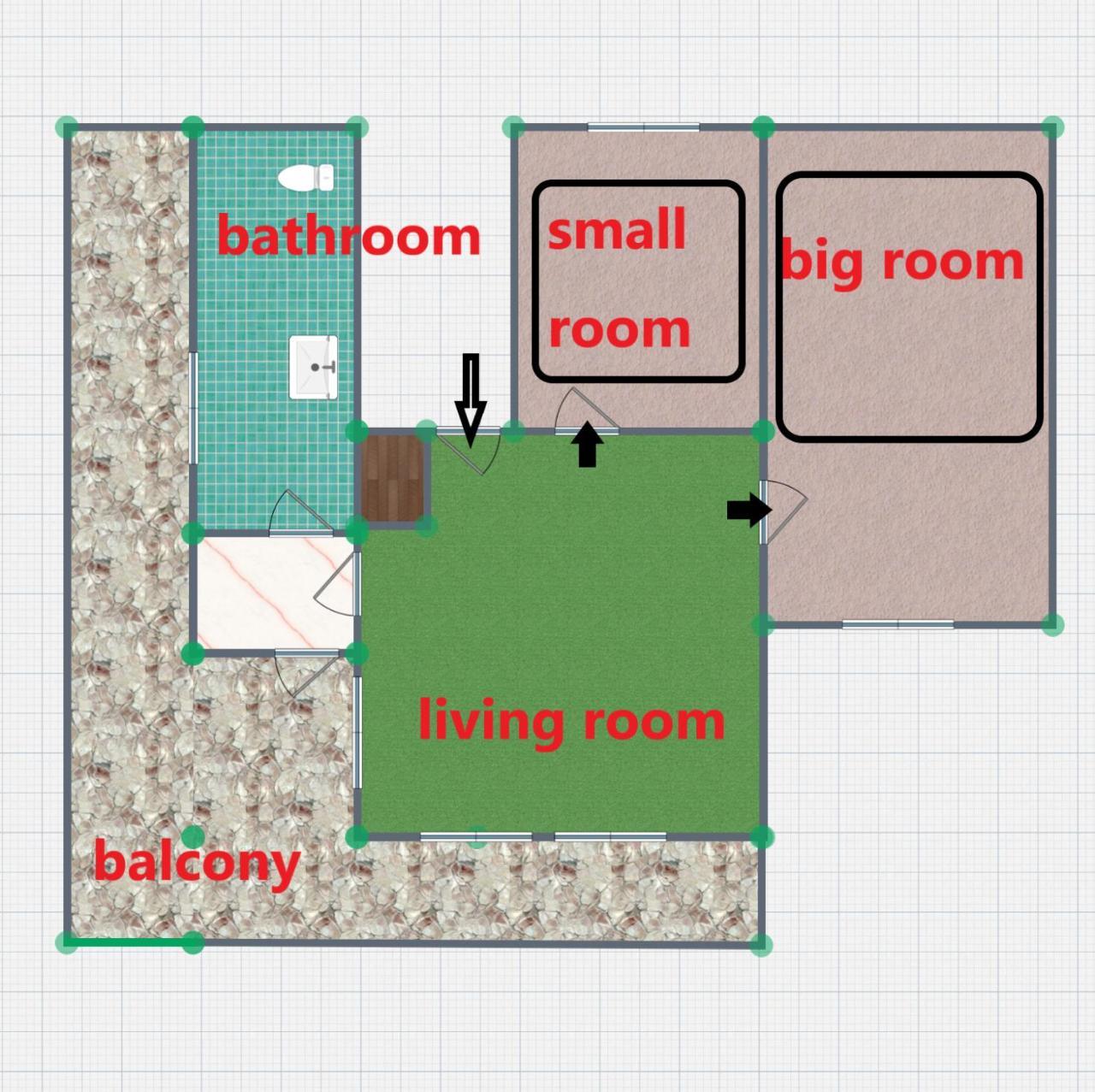 Apartament Hi Cafe House Seul Zewnętrze zdjęcie