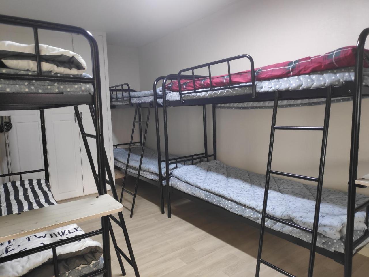 Apartament Hi Cafe House Seul Zewnętrze zdjęcie