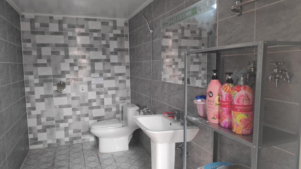 Apartament Hi Cafe House Seul Zewnętrze zdjęcie