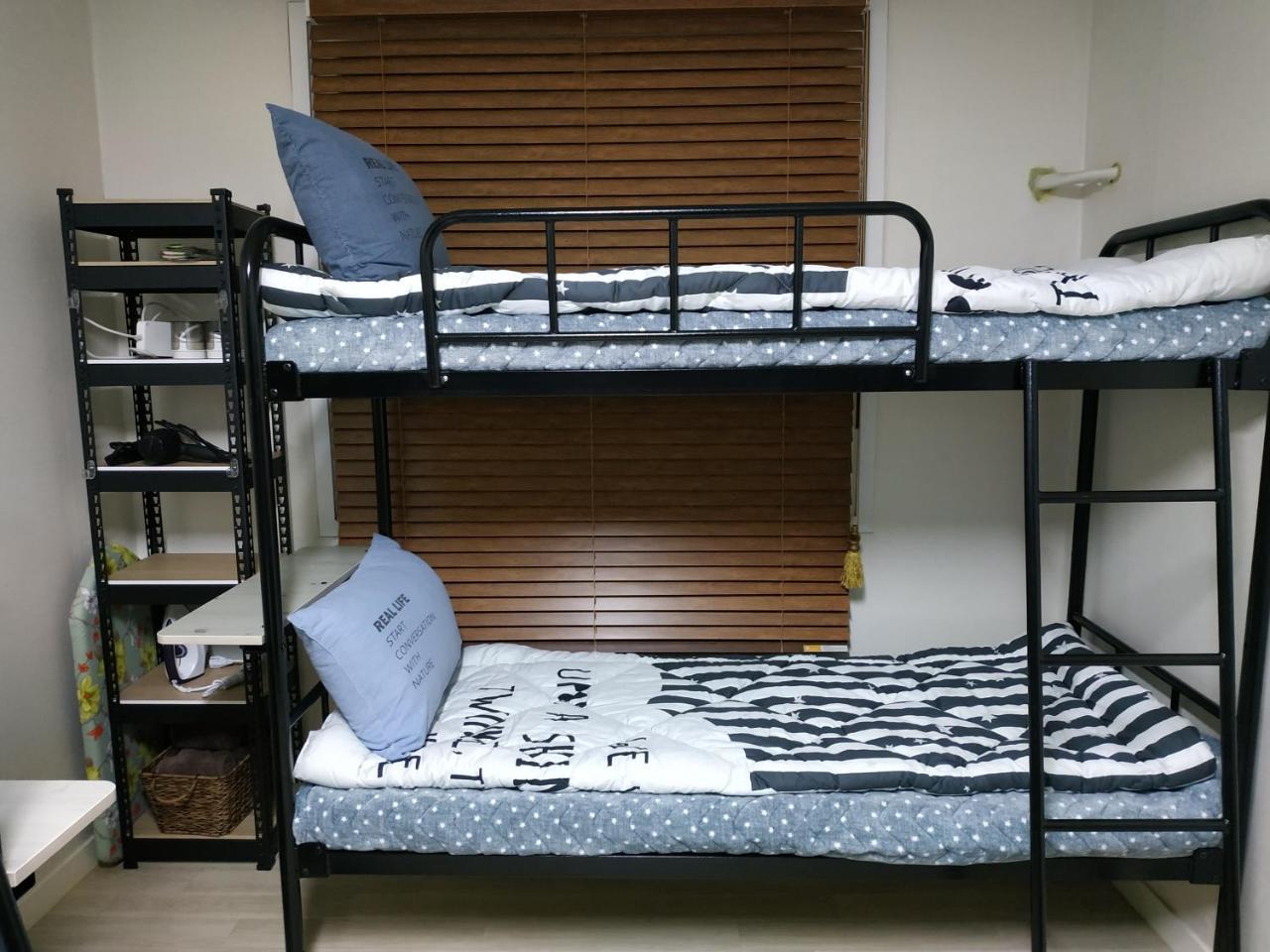 Apartament Hi Cafe House Seul Zewnętrze zdjęcie