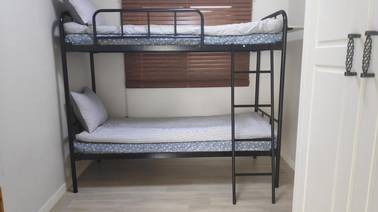 Apartament Hi Cafe House Seul Zewnętrze zdjęcie
