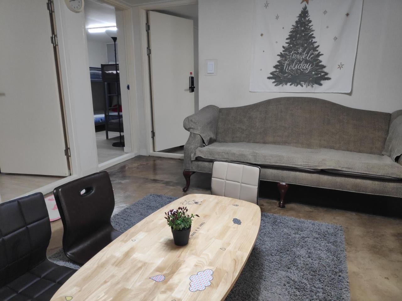 Apartament Hi Cafe House Seul Zewnętrze zdjęcie