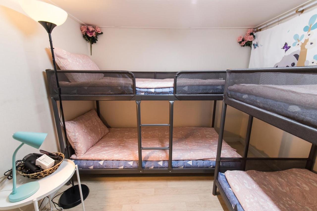 Apartament Hi Cafe House Seul Zewnętrze zdjęcie