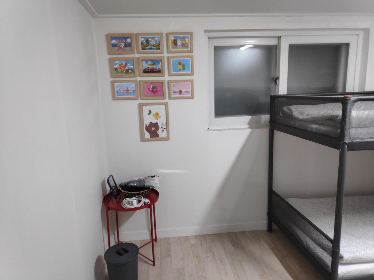 Apartament Hi Cafe House Seul Zewnętrze zdjęcie