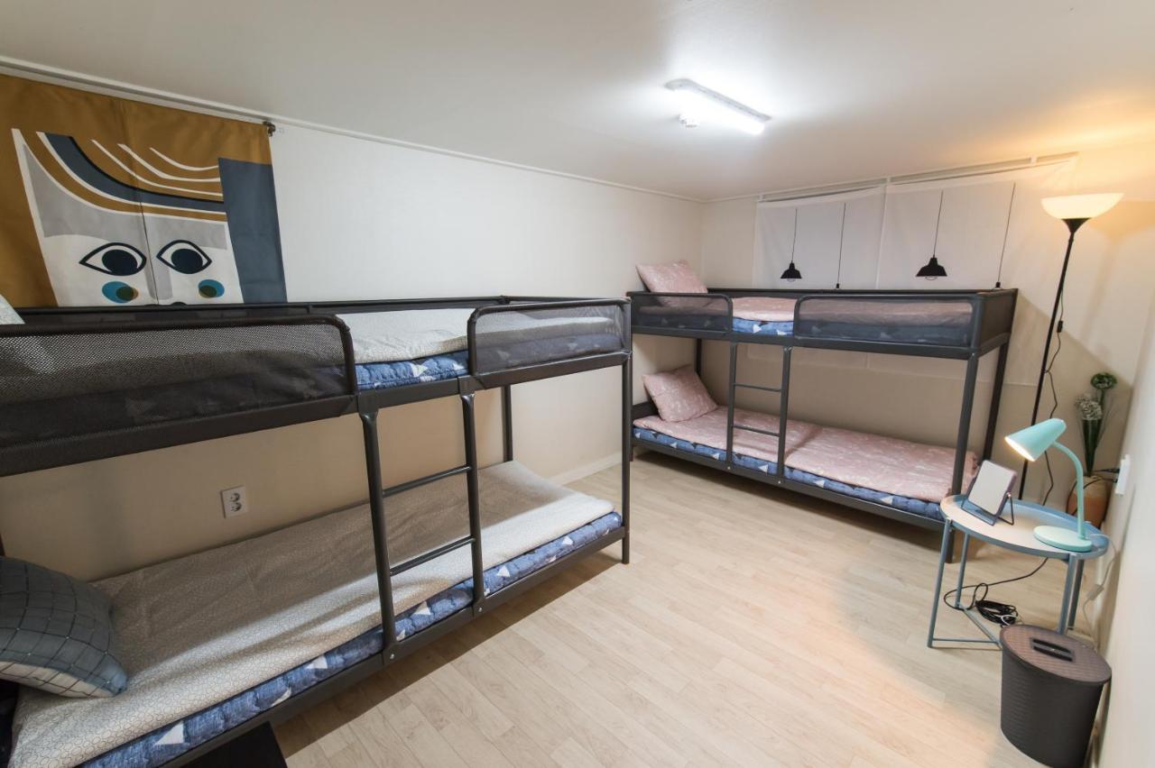Apartament Hi Cafe House Seul Zewnętrze zdjęcie