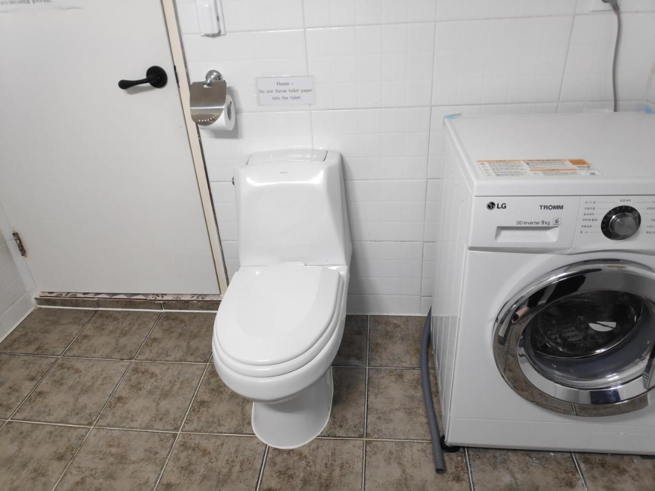 Apartament Hi Cafe House Seul Zewnętrze zdjęcie
