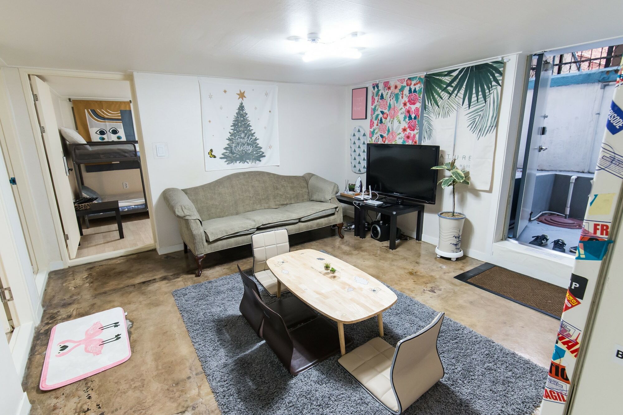 Apartament Hi Cafe House Seul Zewnętrze zdjęcie